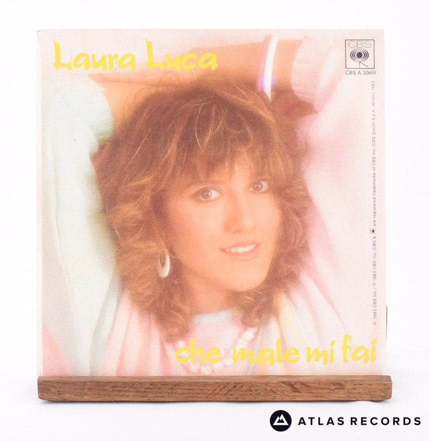Laura Luca - Mare - 7" Vinyl Record - NM/EX