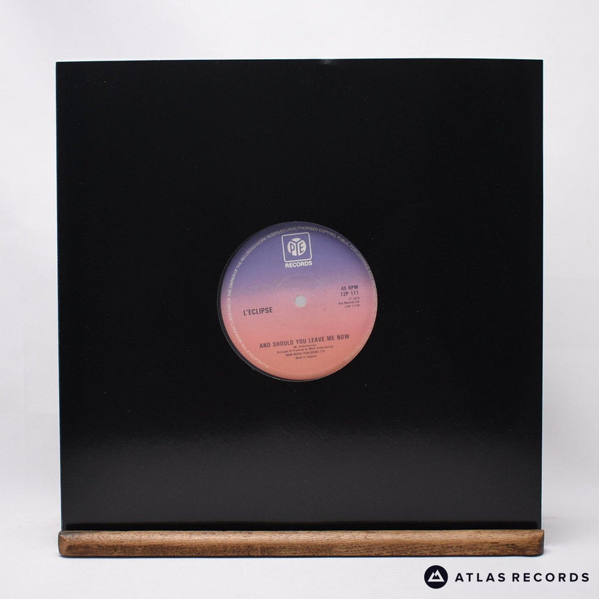 L'eclipse - In The Summertime - 12" Vinyl Record - VG+