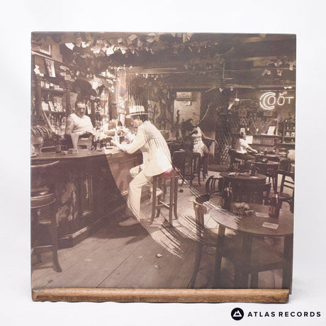 Led Zeppelin - In Through The Out Door - LP Vinyl Record - EX/EX