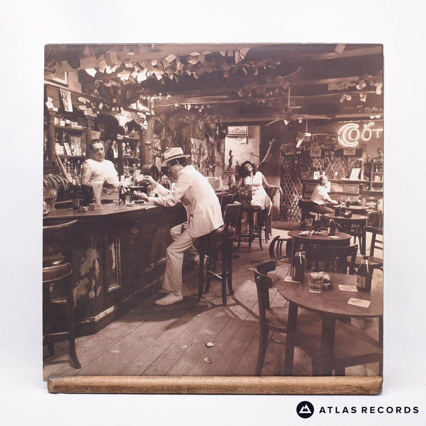 Led Zeppelin - In Through The Out Door - 'D'' Sleeve Variant LP Vinyl Record