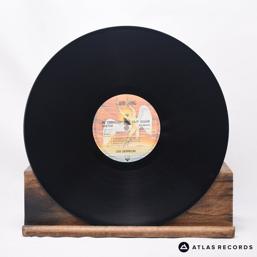 Led Zeppelin - In Through The Out Door - LP Vinyl Record - EX/EX
