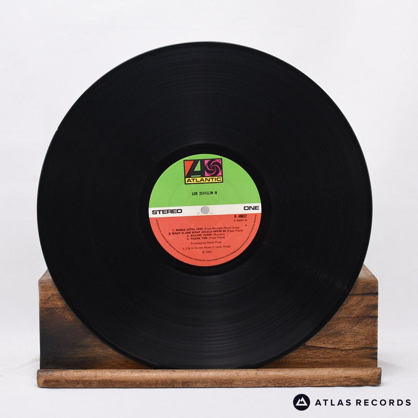 Led Zeppelin - Led Zeppelin II - LP Vinyl Record - VG/VG