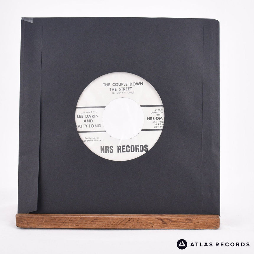 Lee Darin - We'll Keep Our House Full Of Love - 7" Vinyl Record - EX