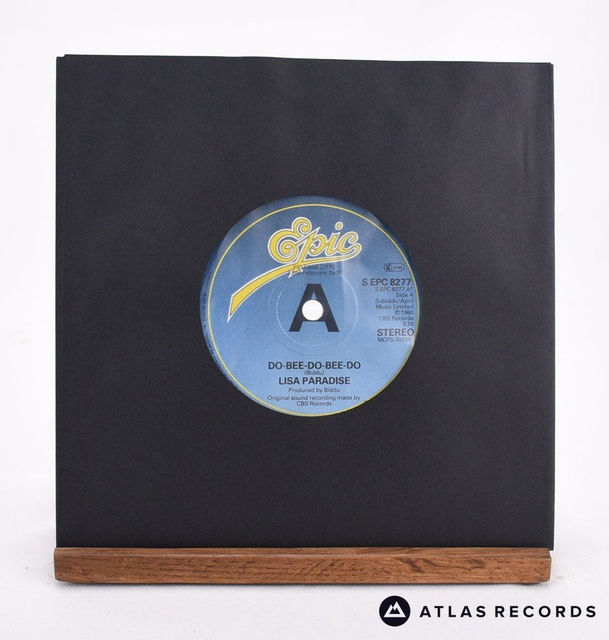 Lisa Paradise Do-Bee-Do-Bee-Do 7" Vinyl Record - In Sleeve