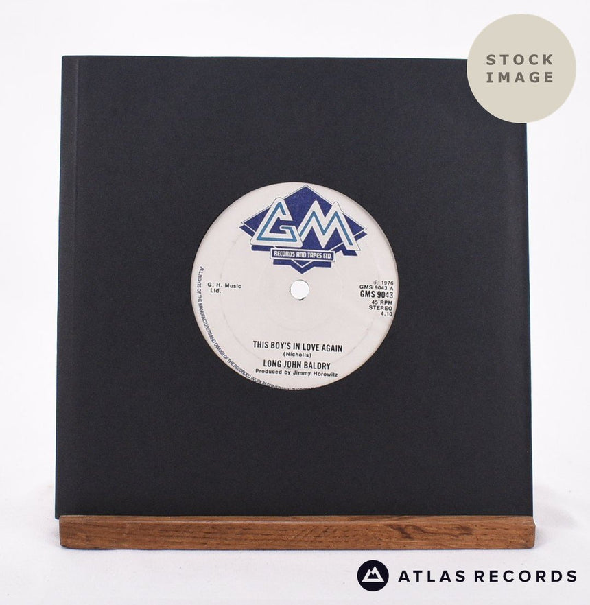 Long John Baldry This Boy's In Love Again Vinyl Record - In Sleeve