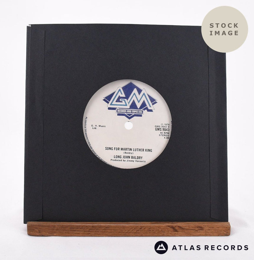 Long John Baldry This Boy's In Love Again Vinyl Record - In Sleeve