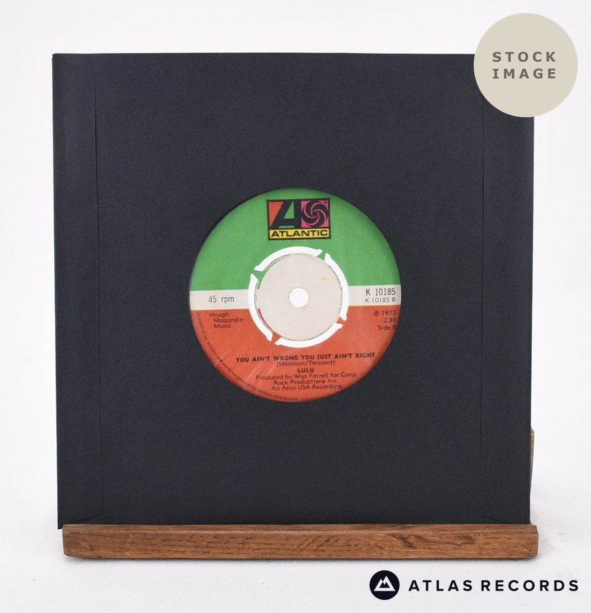 Lulu Even If I Could Change 1983 Vinyl Record - In Sleeve