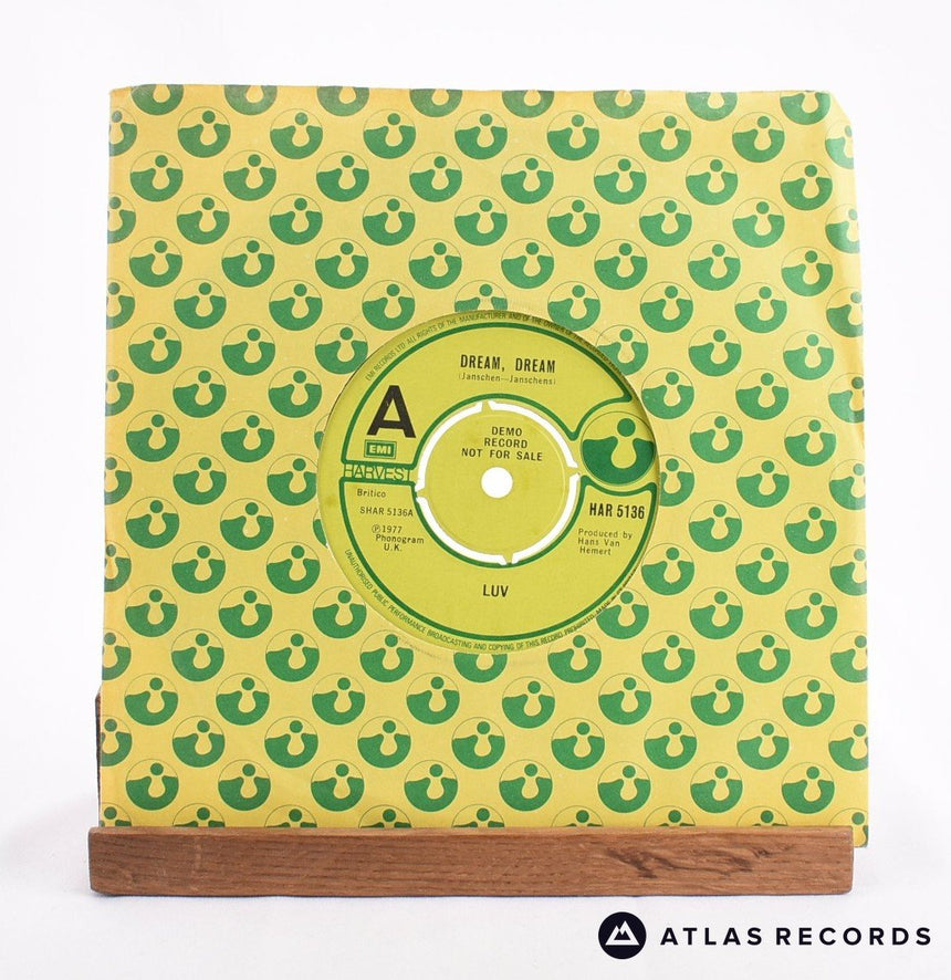 Luv' Dream, Dream 7" Vinyl Record - In Sleeve