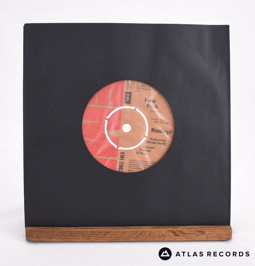 Mandingo Fever Pitch 7" Vinyl Record - In Sleeve