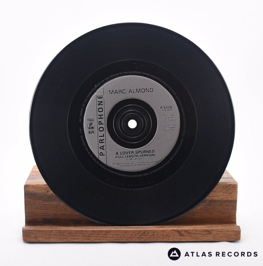 Marc Almond - A Lover Spurned - 7" Vinyl Record - EX/EX