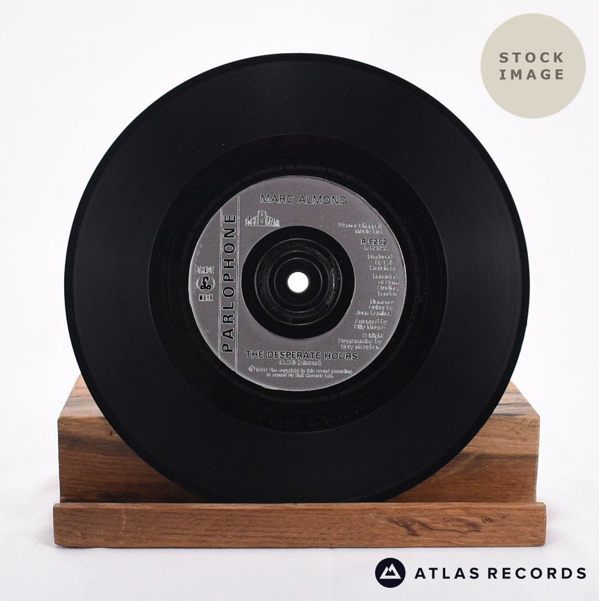 Marc Almond The Desperate Hours Vinyl Record - Record A Side