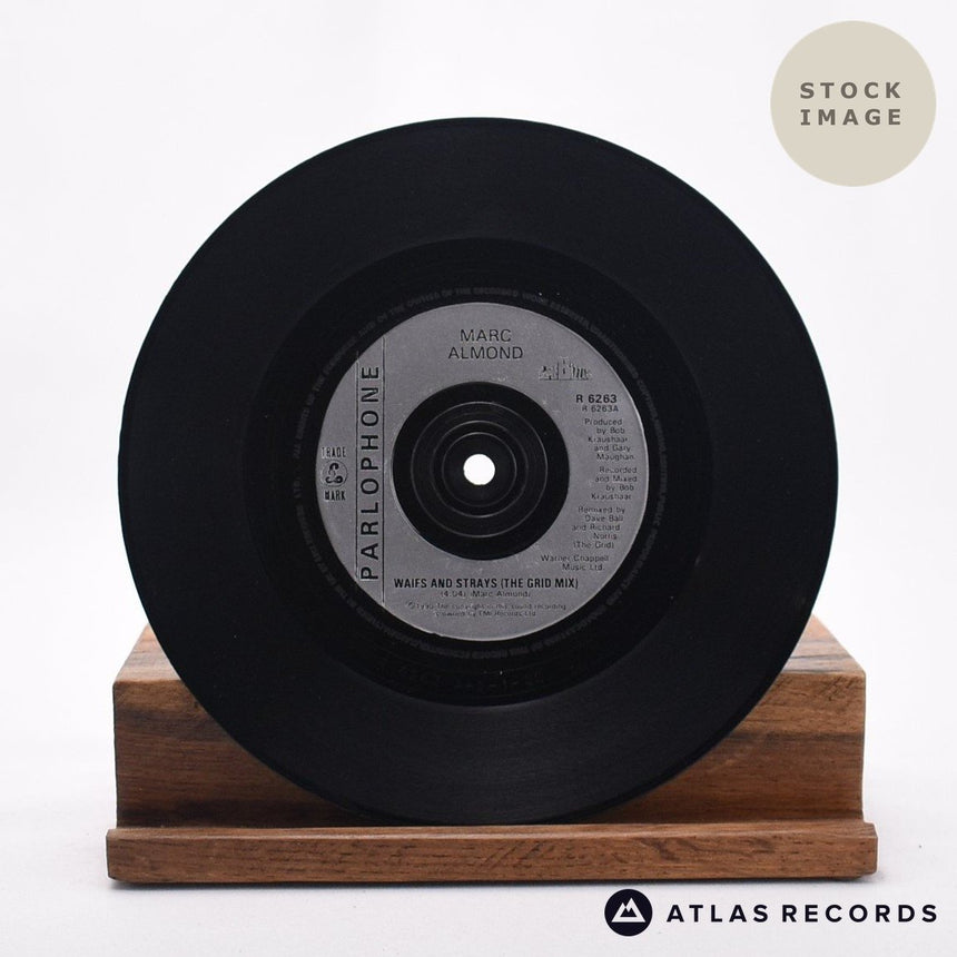 Marc Almond Waifs & Strays 7" Vinyl Record - Record A Side