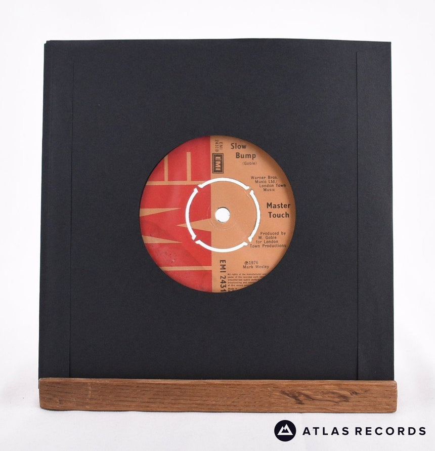 Master Touch - Touch Me - 7" Vinyl Record - VG+