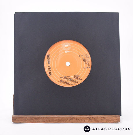 Melba Moore Pick Me Up, I'll Dance 7" Vinyl Record - In Sleeve