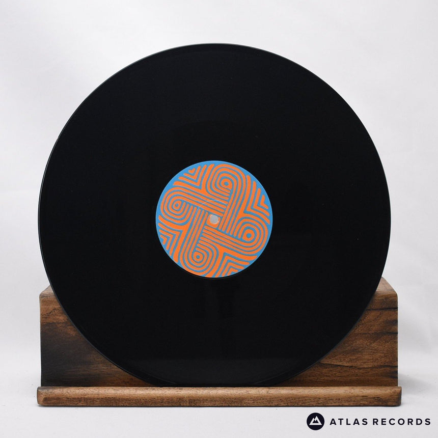 Menis - Fluff Killer - 12" Vinyl Record - EX/VG+