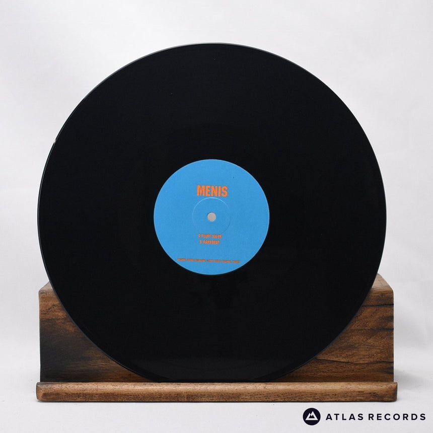 Menis - Fluff Killer - 12" Vinyl Record - EX/VG+