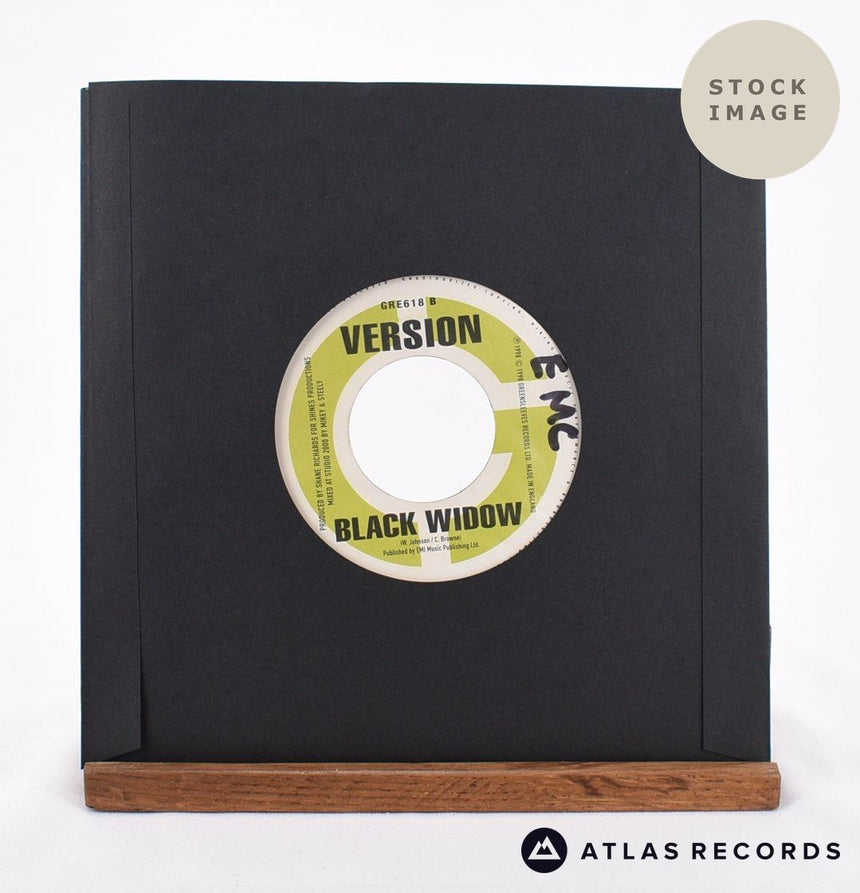 Merciless Gal Sheet Vinyl Record - In Sleeve