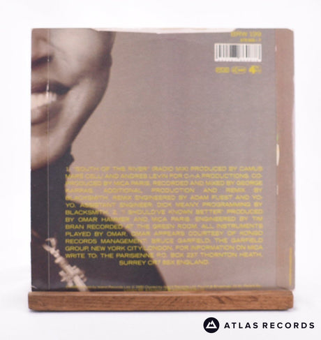 Mica Paris - South Of The River - 7" Vinyl Record - EX/EX