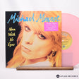 Michael Monroe Man With No Eyes 12" Vinyl Record - Front Cover & Record