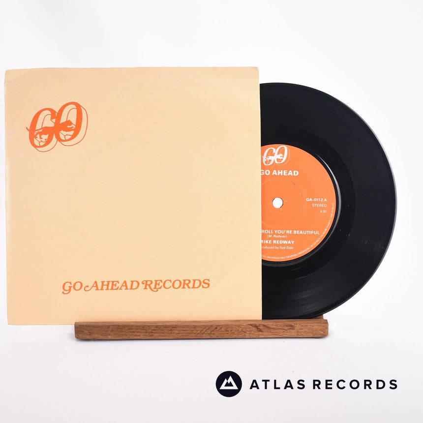 Mike Redway Rock And Roll You're Beautiful 7" Vinyl Record - In Sleeve