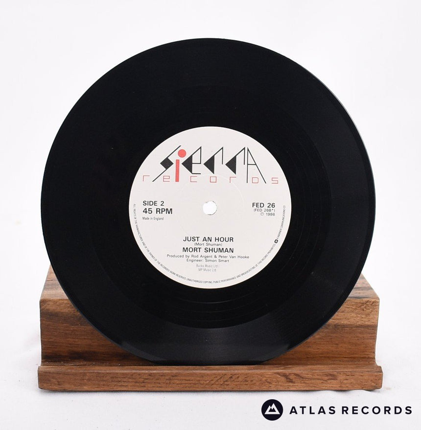 Mort Shuman - Sorrow - 7" Vinyl Record - EX/EX