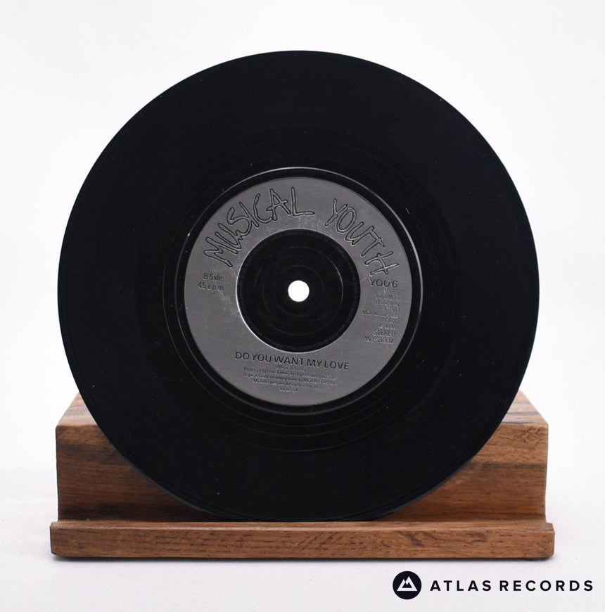 Musical Youth - 007 - 7" Vinyl Record - EX/EX