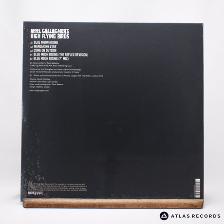 Noel Gallagher's High Flying Birds - Blue Moon Rising - 12" Vinyl Record