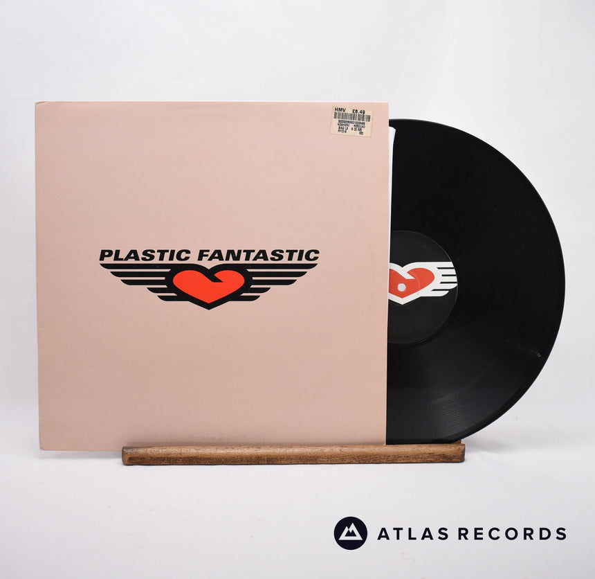 Nowhere Resound 12" Vinyl Record - Front Cover & Record