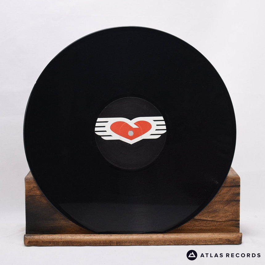 Nowhere - Resound / Submarine - 12" Vinyl Record - EX/VG+