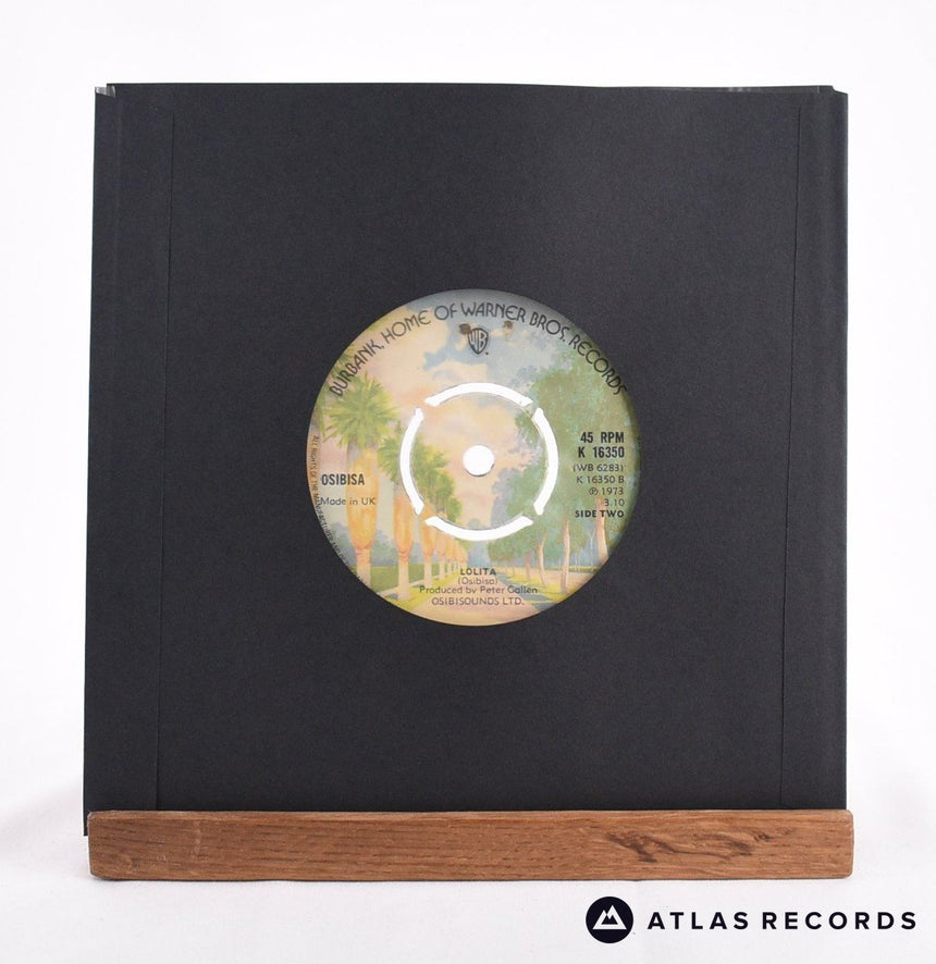 Osibisa - Happy Children - 7" Vinyl Record - VG+