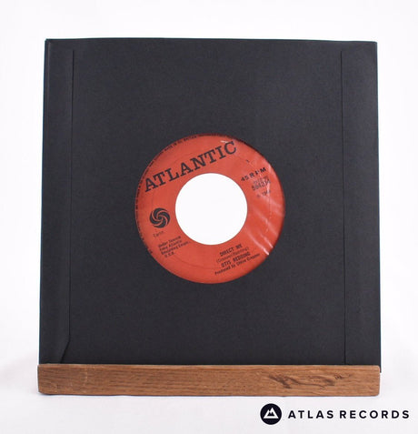 Otis Redding - Papa's Got A Brand New Bag - 7" Vinyl Record - VG+