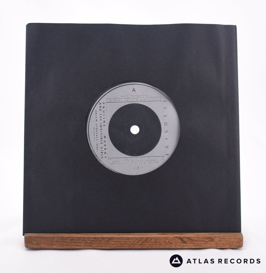 Pauline Murray Dream Sequences 7" Vinyl Record - In Sleeve