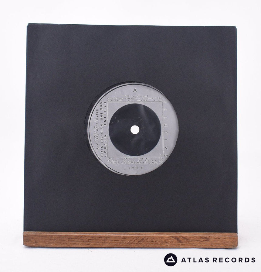 Pauline Murray Dream Sequences 7" Vinyl Record - In Sleeve