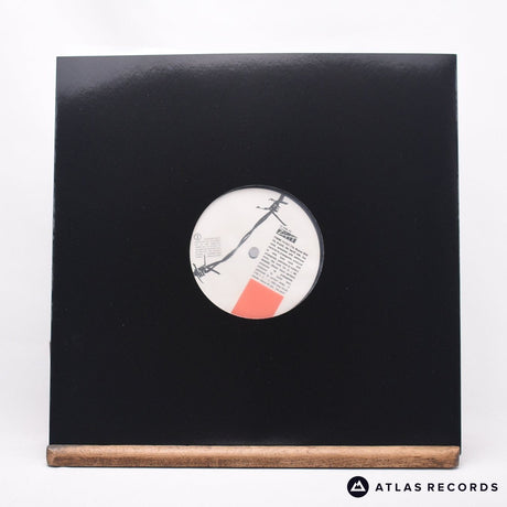 Propaganda - The Nine Lives Of Dr. Mabuse - 12" Vinyl Record - EX