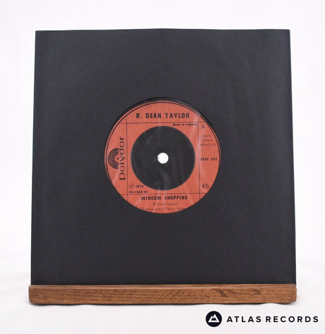 R. Dean Taylor Window Shopping 7" Vinyl Record - In Sleeve