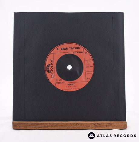 R. Dean Taylor - Window Shopping - 7" Vinyl Record - EX