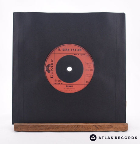 R. Dean Taylor - Window Shopping - 7" Vinyl Record - EX