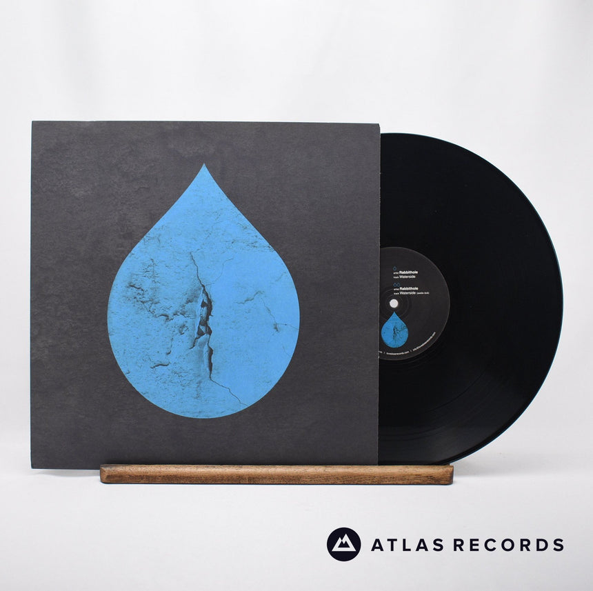 Rabbithole The Summer Days EP 12" Vinyl Record - Front Cover & Record