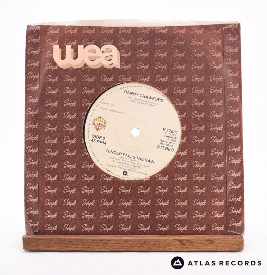 Randy Crawford - Last Night At Danceland - 7" Vinyl Record - EX/EX