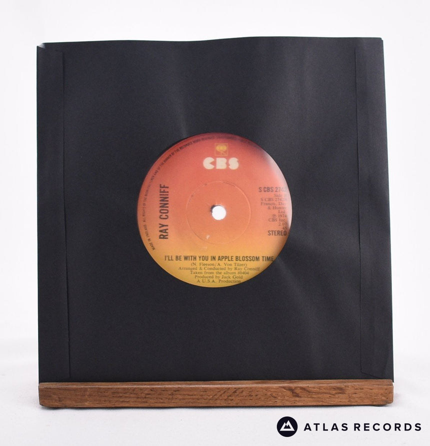 Ray Conniff - When Mabel Comes In The Room - 7" Vinyl Record - VG+