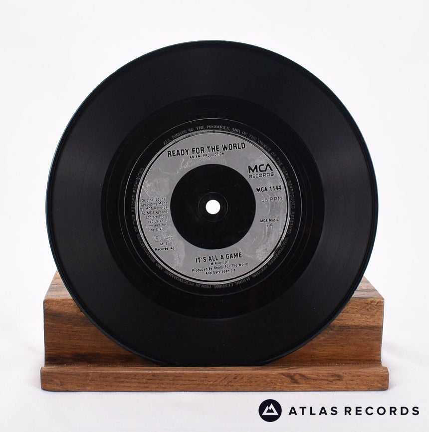 Ready For The World - Mary Goes 'Round - 7" Vinyl Record - EX/EX