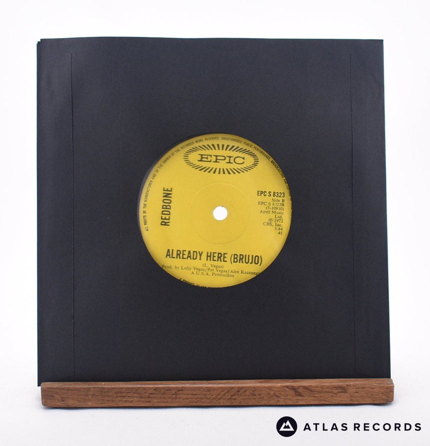 Redbone - Fais-Do - 7" Vinyl Record - VG+