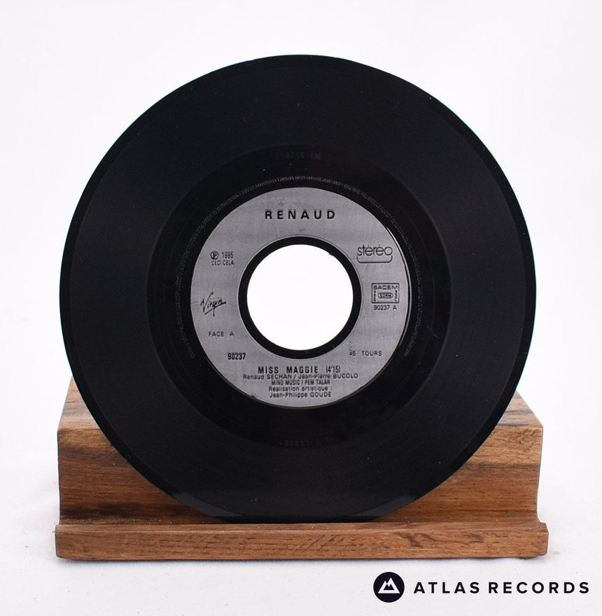 Renaud - Miss Maggie - 7" Vinyl Record - EX/NM