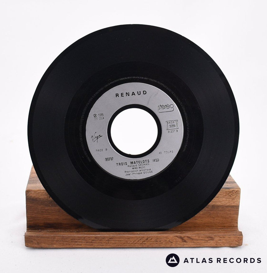 Renaud - Miss Maggie - 7" Vinyl Record - EX/NM