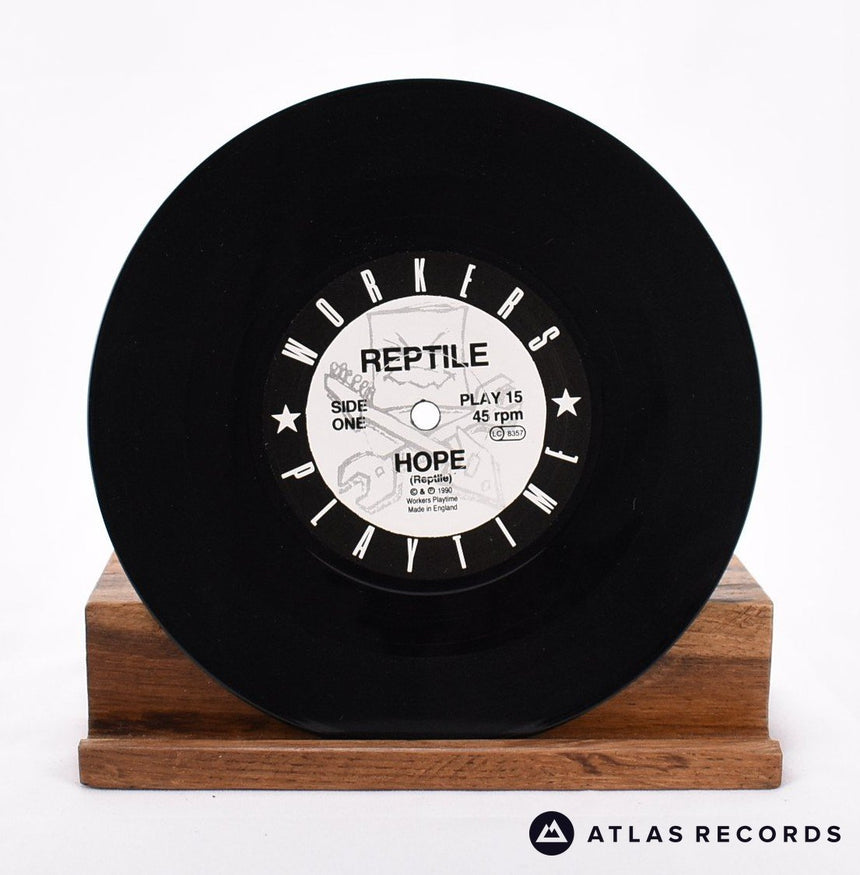 Reptile - Hope - 7" Vinyl Record - EX/VG+