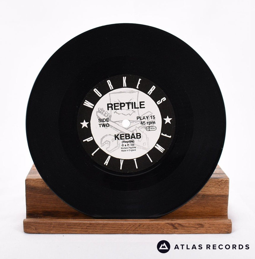 Reptile - Hope - 7" Vinyl Record - EX/VG+