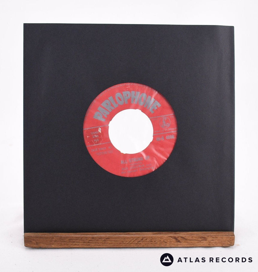 Ron Goodwin And His Orchestra All Strung Up 7" Vinyl Record - In Sleeve