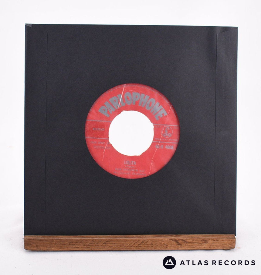 Ron Goodwin And His Orchestra - All Strung Up / Lolita - 7" Vinyl Record - VG+