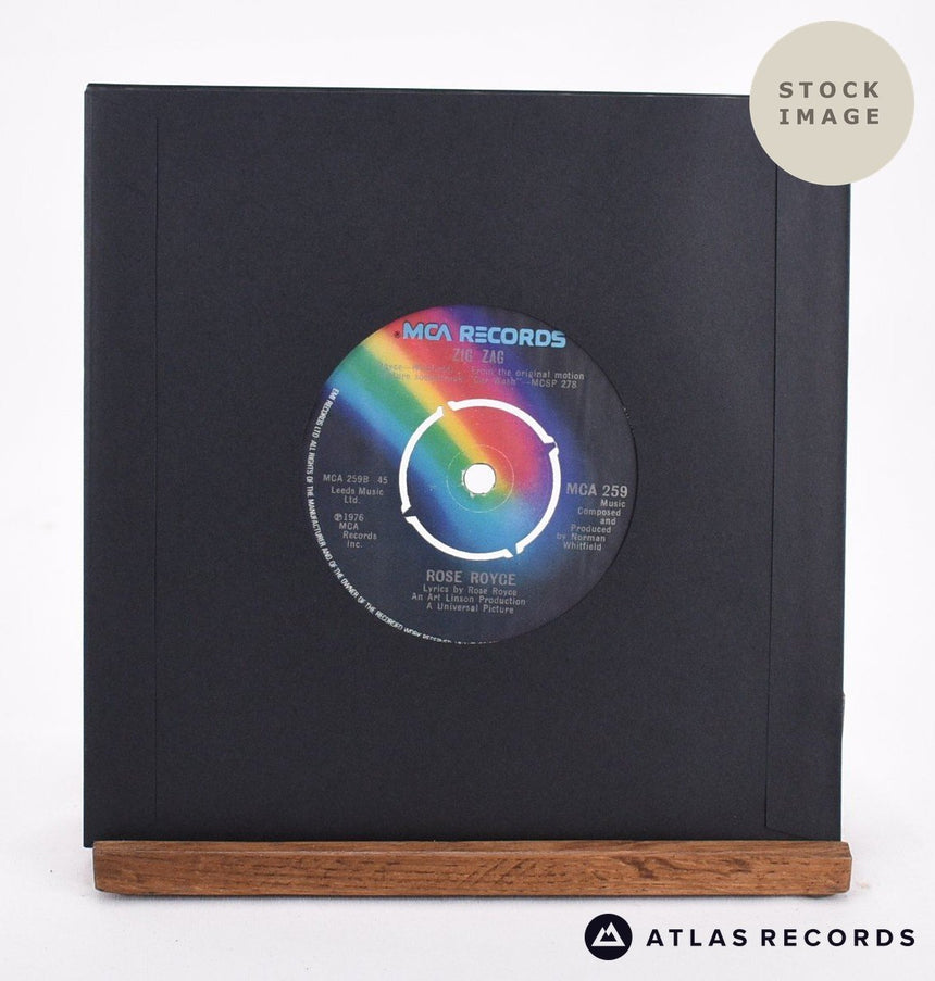 Rose Royce Put Your Money Where Your Mouth Is Vinyl Record - In Sleeve