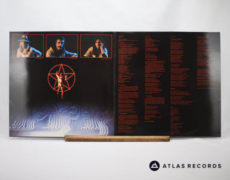 Rush - 2112 - Gatefold LP Vinyl Record - EX/EX